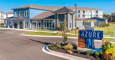 Azure Luxury Furnished Apartments - Furnished corporate apartment in Kansas City