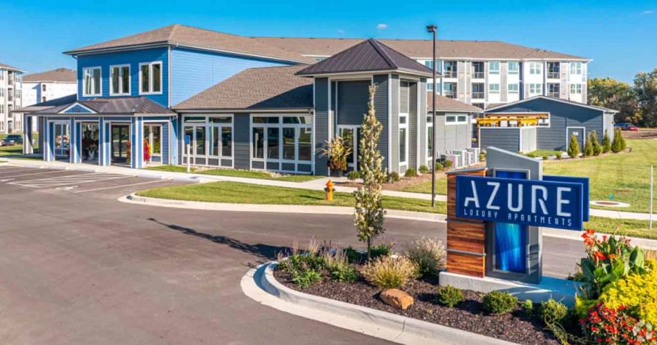 Azure Luxury Furnished Apartments