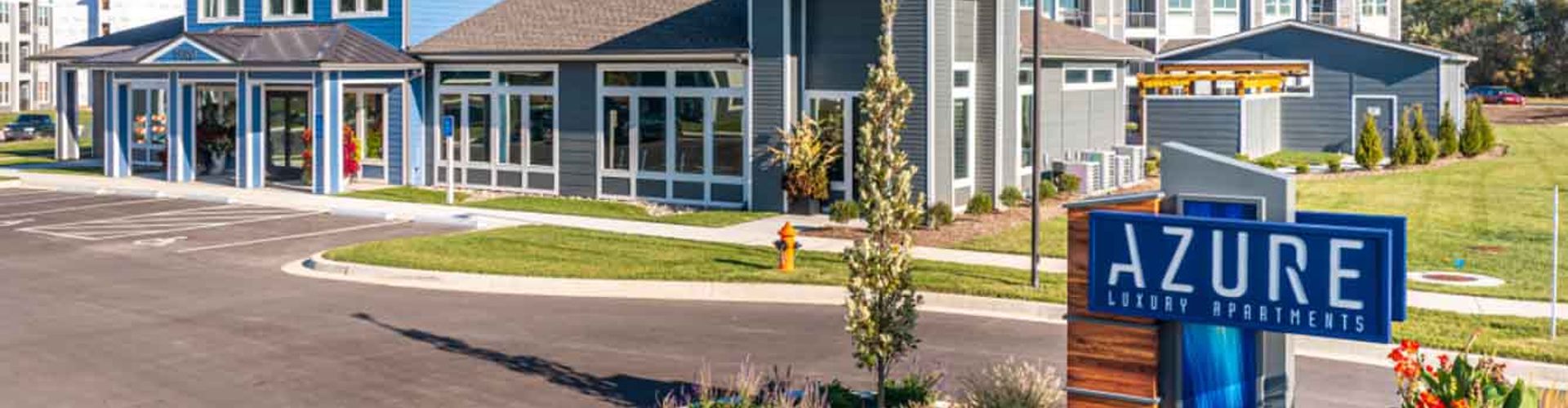 Azure Luxury Furnished Apartments