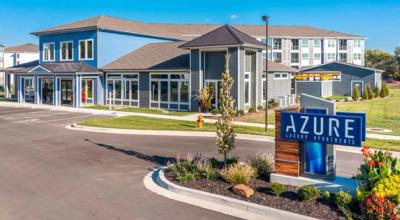 Azure Luxury Furnished Apartments - Furnished corporate apartment in Kansas City