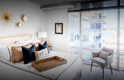 Two Light Luxury Furnished Apartments - Image 2