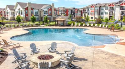 Brighton Creek Apartments - Furnished corporate apartment in Kansas City