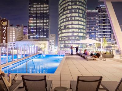 Three Light Luxury Furnished Apartments - Image 11