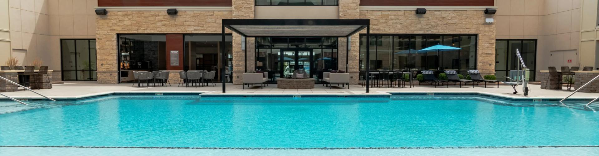 Century West Pryor Furnished Apartments