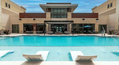 Century West Pryor Furnished Apartments - Furnished corporate apartment in Kansas City