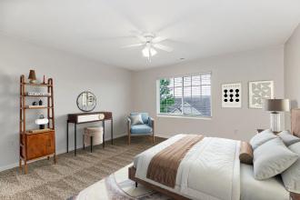 The Overlook Furnished Apartments - Furnished corporate apartment in Kansas City
