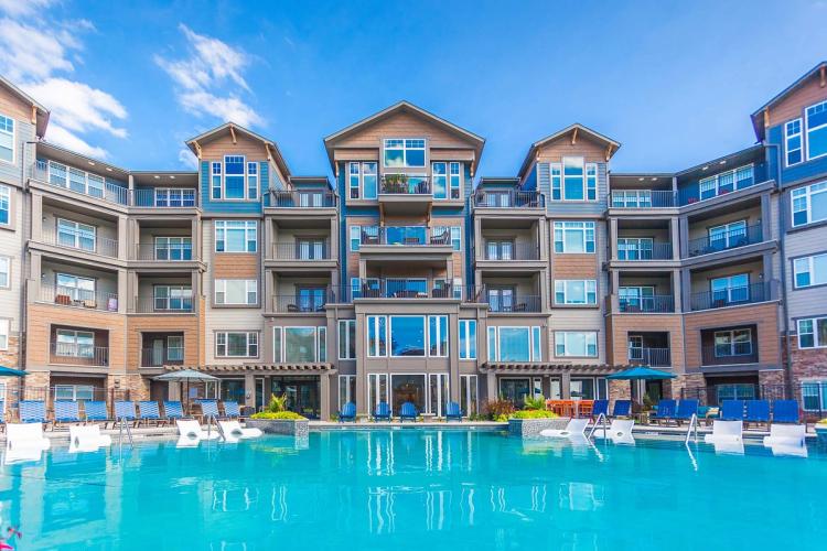 Prairie View at Village West Furnished Apartments