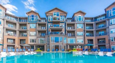 Prairie View at Village West Furnished Apartments - Furnished corporate apartment in Kansas City