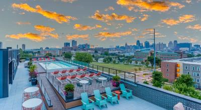 2501 Beacon Hill - Furnished corporate apartment in Kansas City