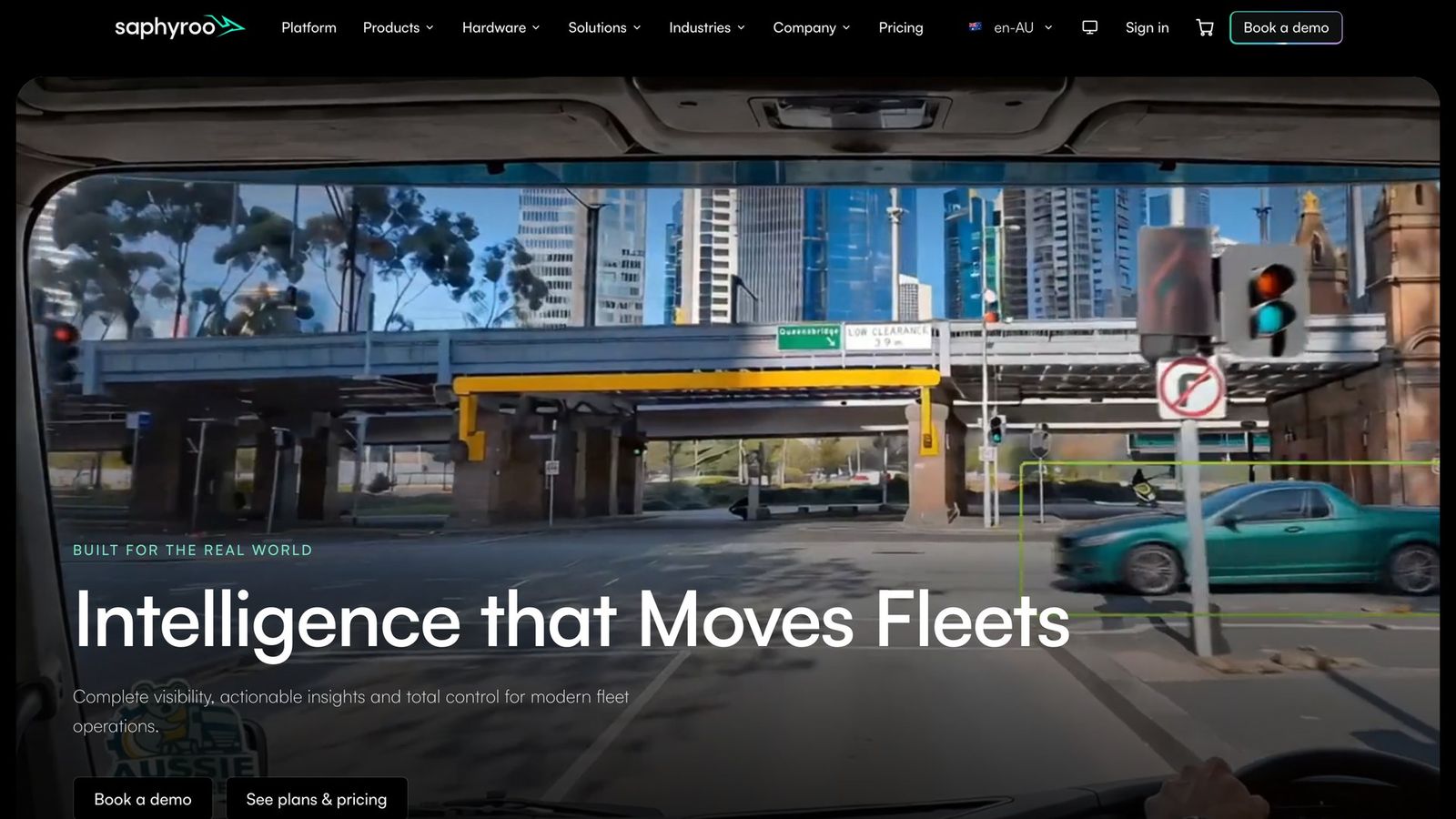A sneak peek at the new Saphyroo website