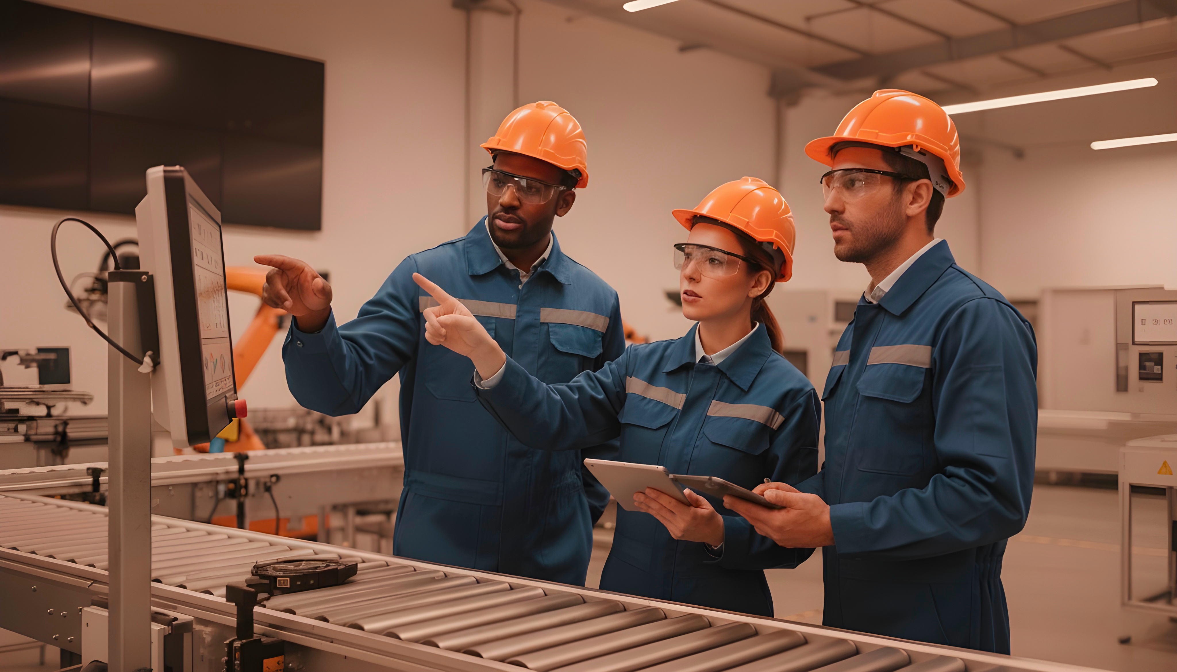 AI/ML Implementation and Model Deployment for Manufacturing Intelligence