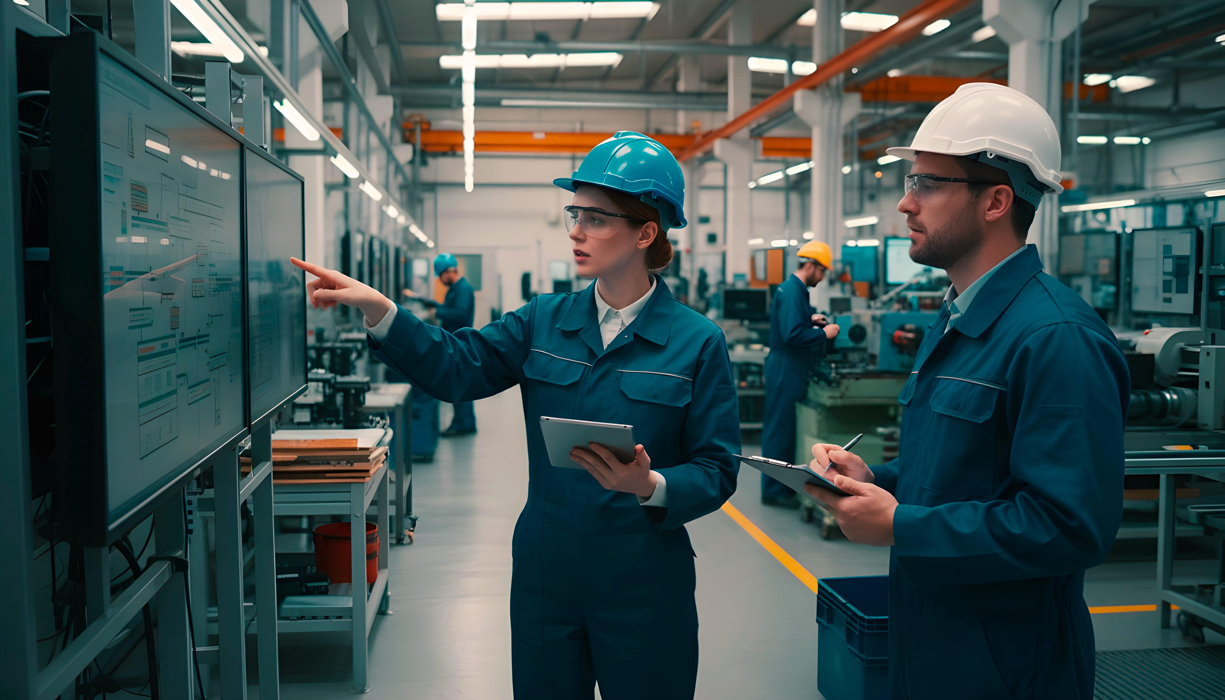 8 Essential AI and IoT Competencies for Manufacturing Intelligence