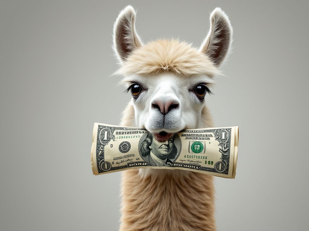 cost of fine-tuning llama