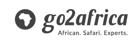 Go2Africa company logo representing leading safari and travel planning services.