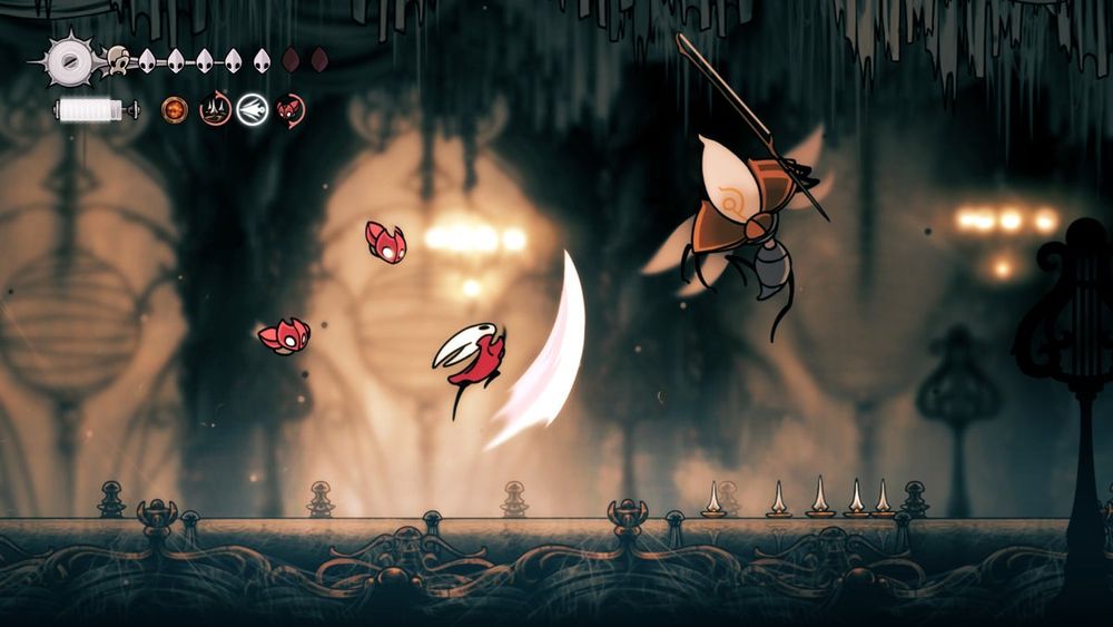 image of Hollow Knight: Silksong