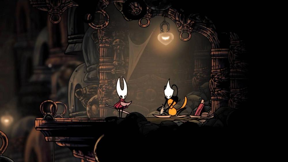 image of Hollow Silksong interactive map