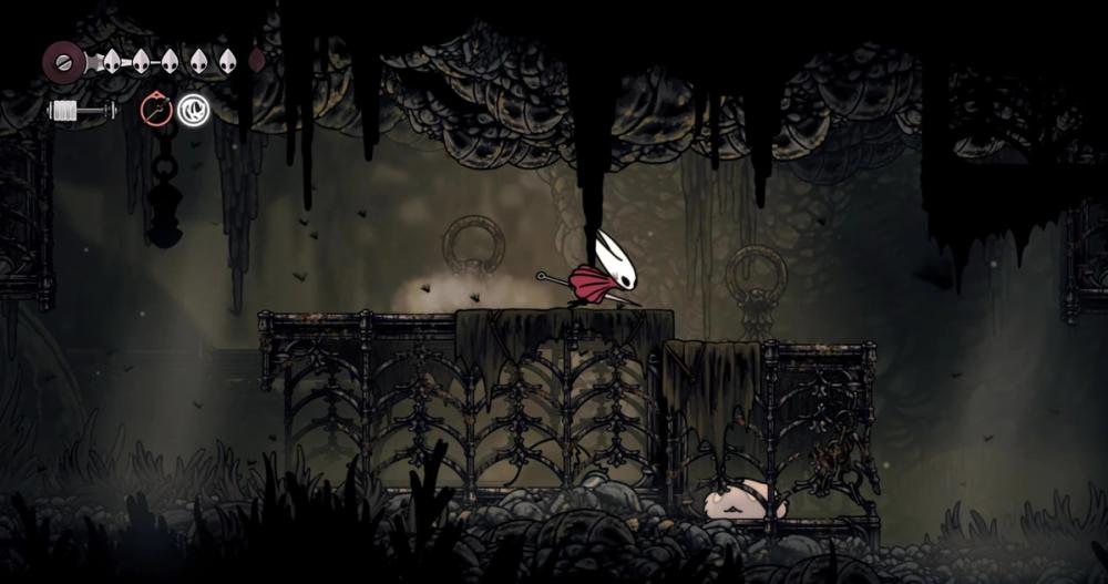 image of Hollow Knight: Sinner's Road
