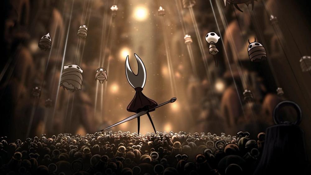 image of Hollow Knight: Silksong