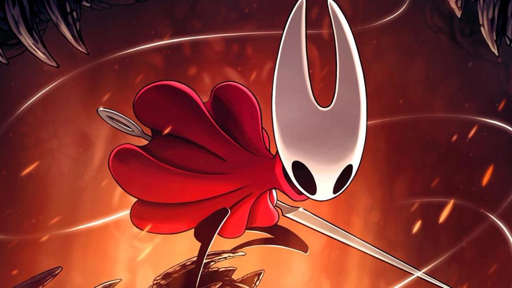 image of Hollow Knight: Silksong