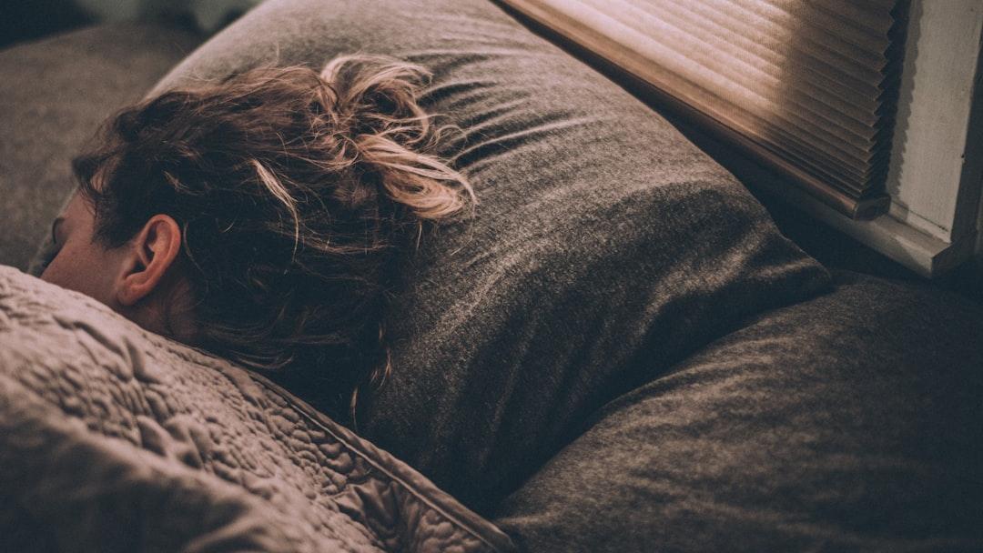 I always wake before she does and this is what I first see in the morning. - Photo by Greg Pappas on Unsplash