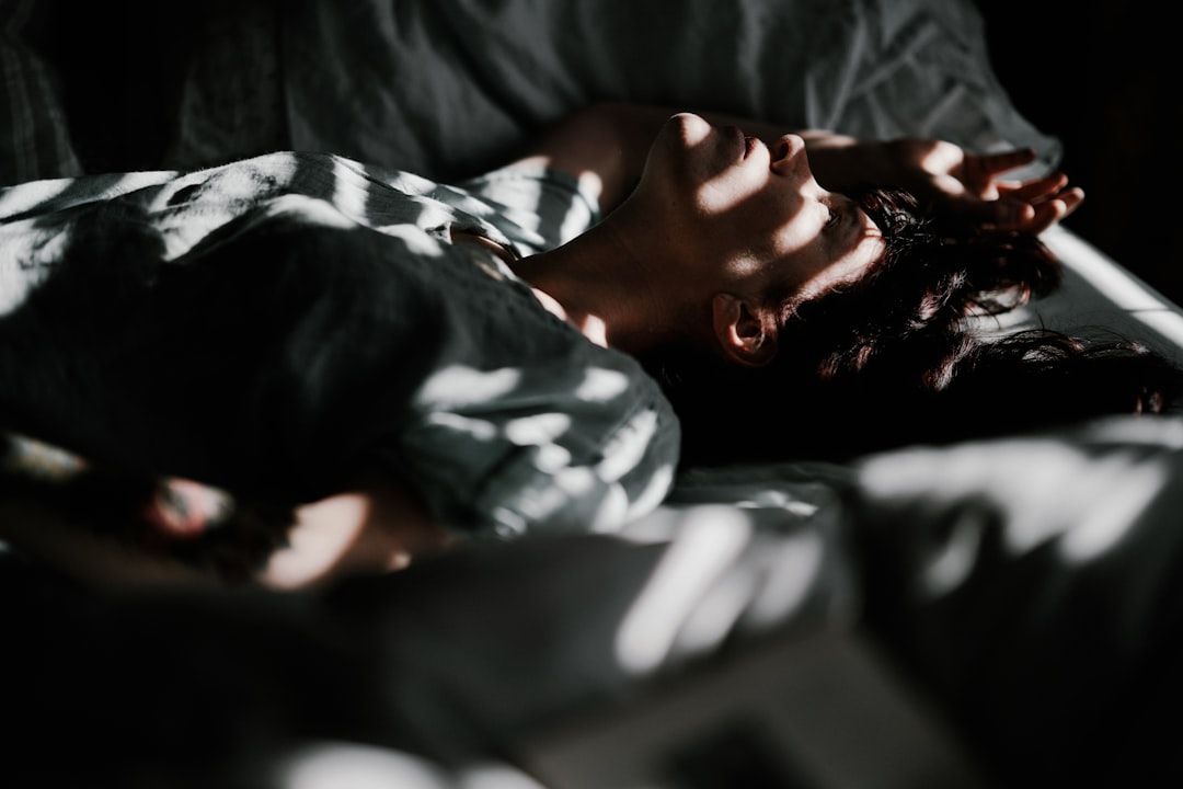Woman resting - Photo by Annie Spratt on Unsplash