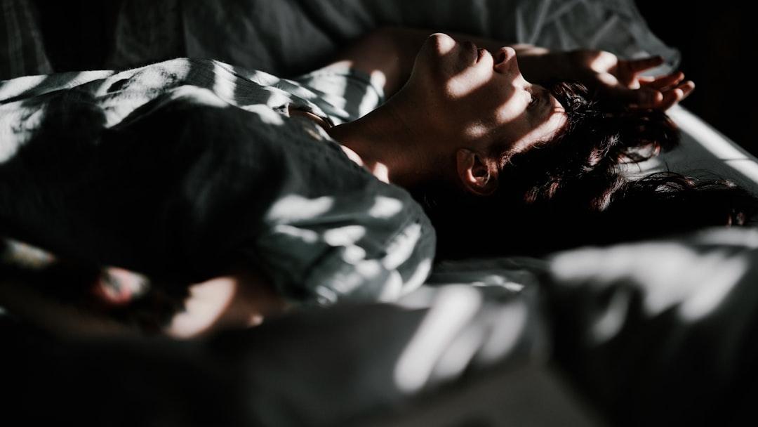 Woman resting - Photo by Annie Spratt on Unsplash
