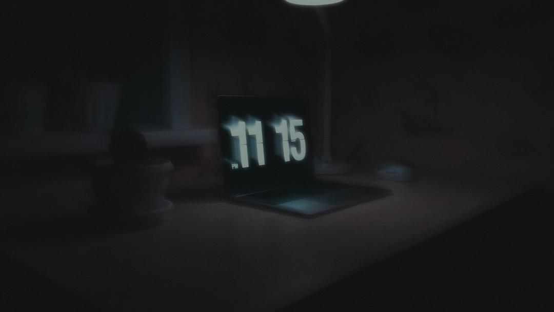 a laptop computer sitting on top of a table - Photo by Rinat Aidarkhan on Unsplash