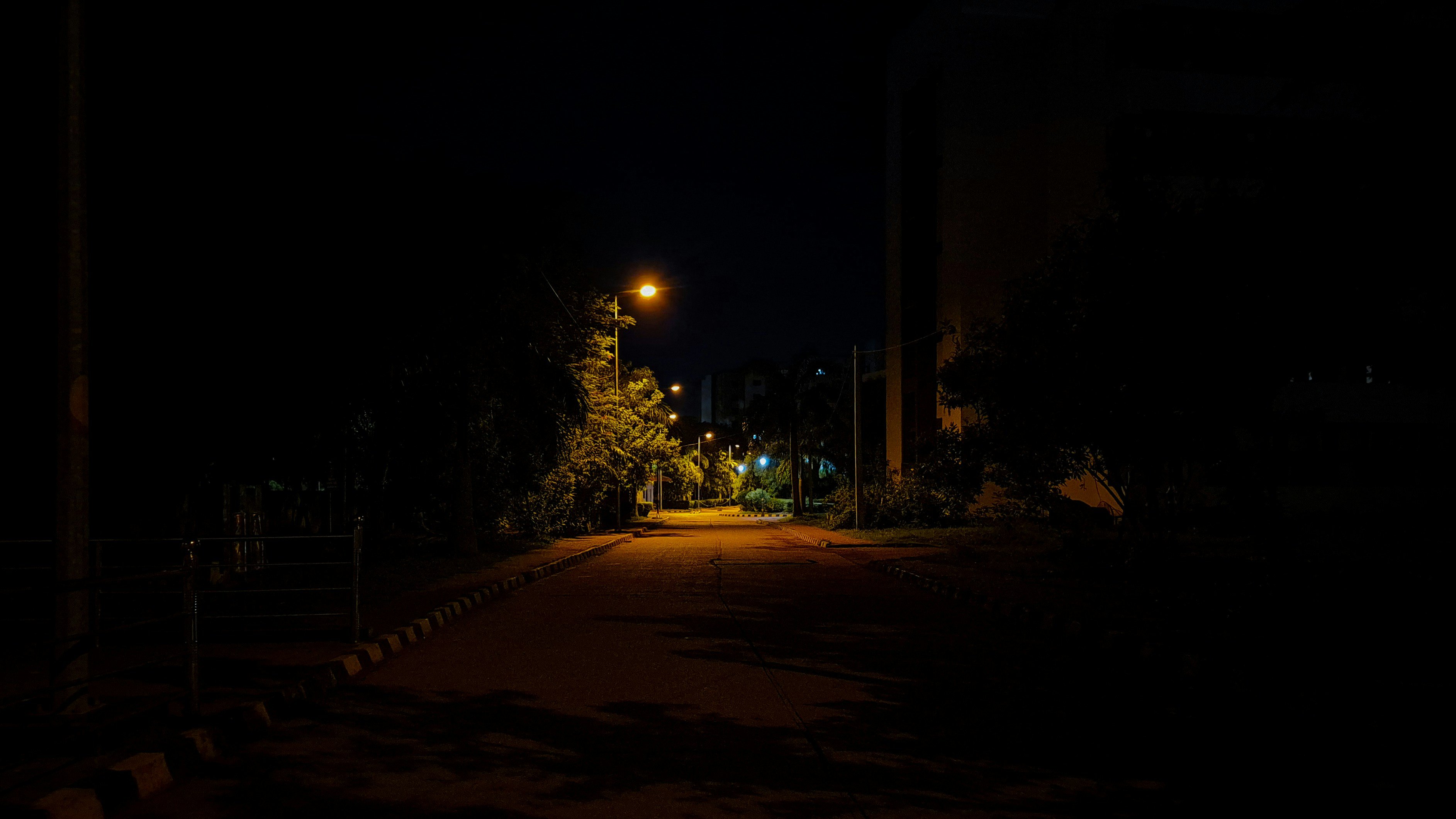 Night walk