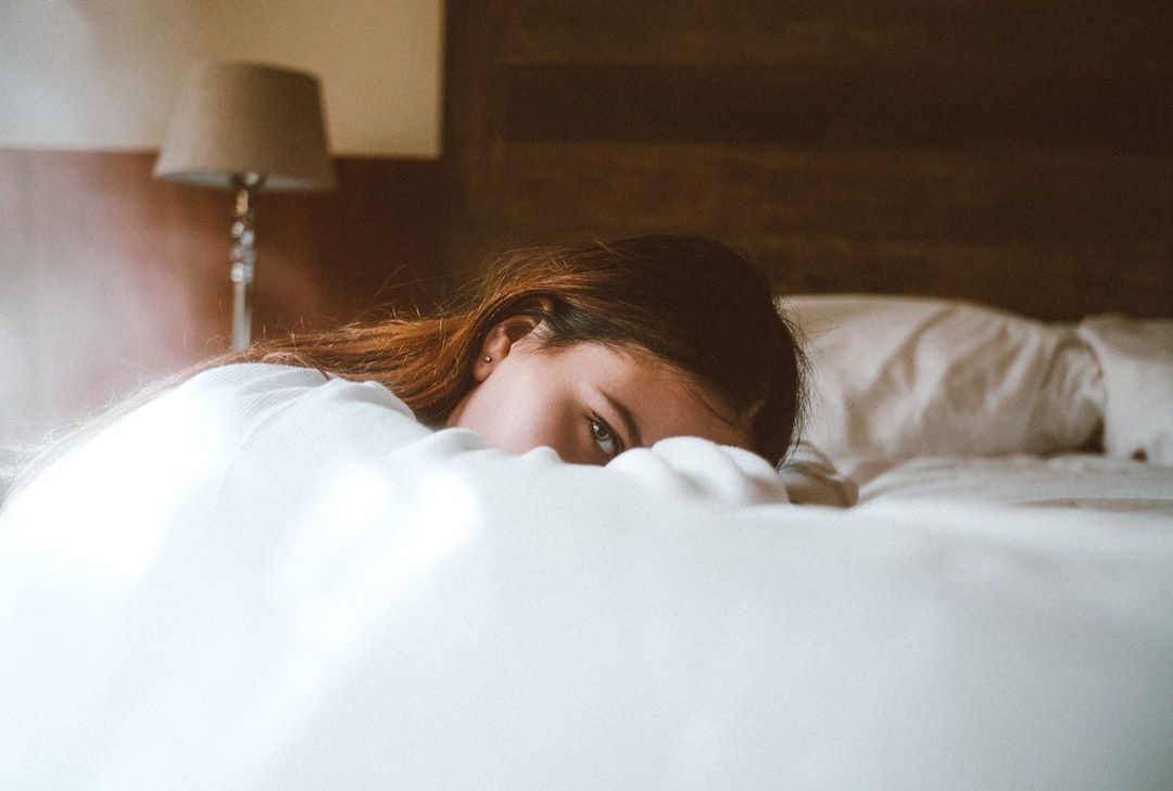 Sleep walking - Photo by Bruno van der Kraan on Unsplash