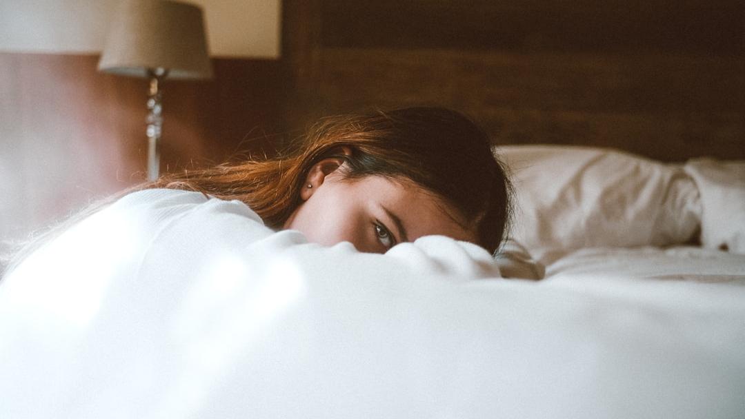 Sleep walking - Photo by Bruno van der Kraan on Unsplash