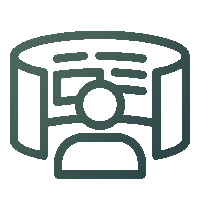 Designed from the Ground Up Icon