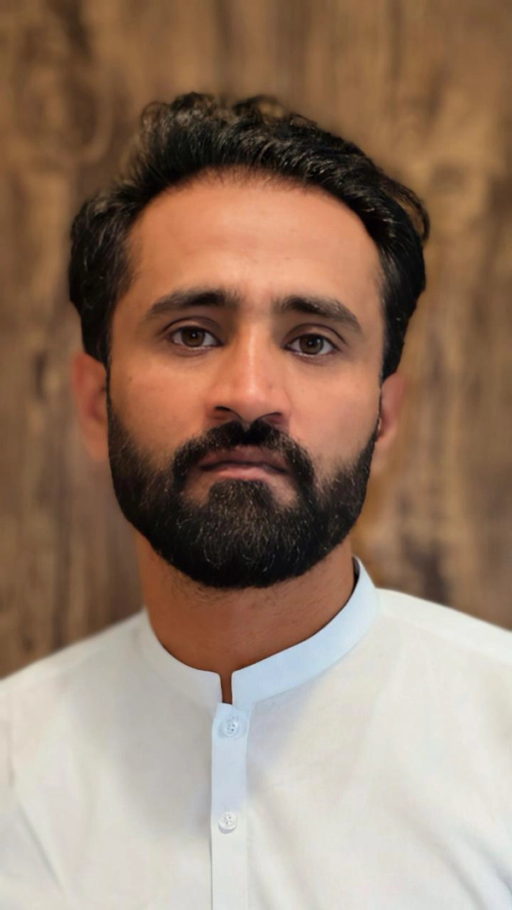 Shaaban Ali