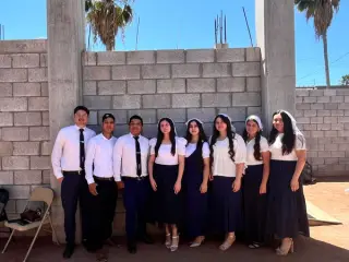 Coro: Nuevo Amanecer