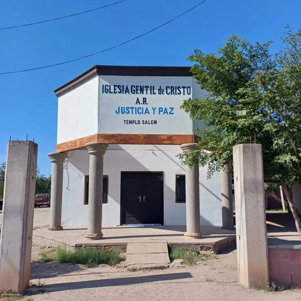 Iglesia Marte R. Gómez (Templo: Salém)