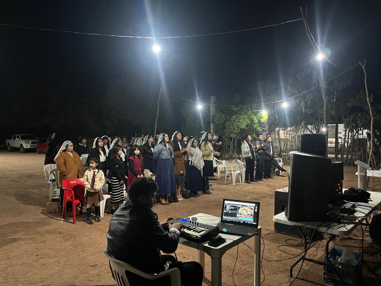 Confraternidad Juvenil en López Mateos - foto 5