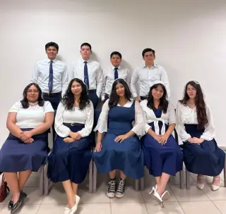 Coro: Huestes de Jehová