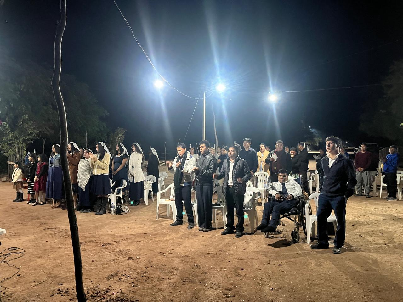Confraternidad Juvenil en López Mateos - foto 9