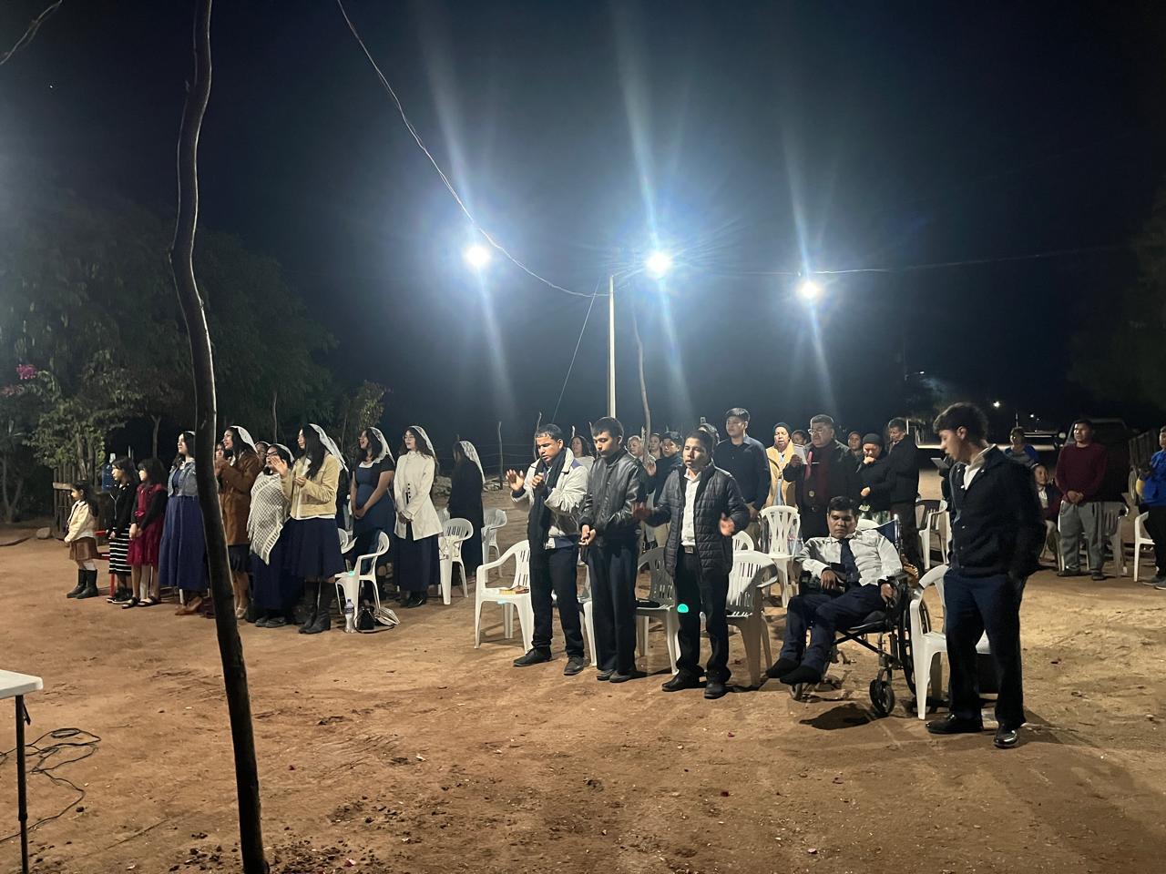 Confraternidad Juvenil en López Mateos - foto 8