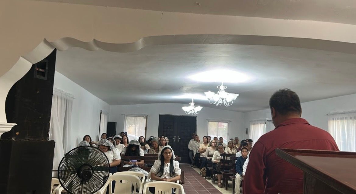 Confraternidad Juvenil General y Campaña en Marte R. Gómez - foto 11