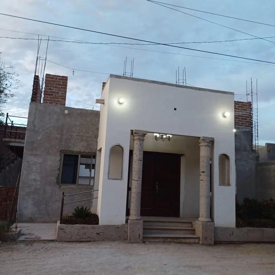 2da Iglesia Gentil de Cristo Navojoa
