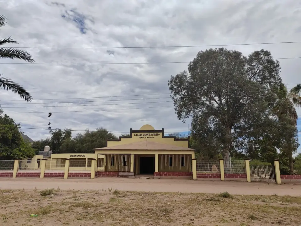 Iglesia Gentil de Cristo Buaysiacobe