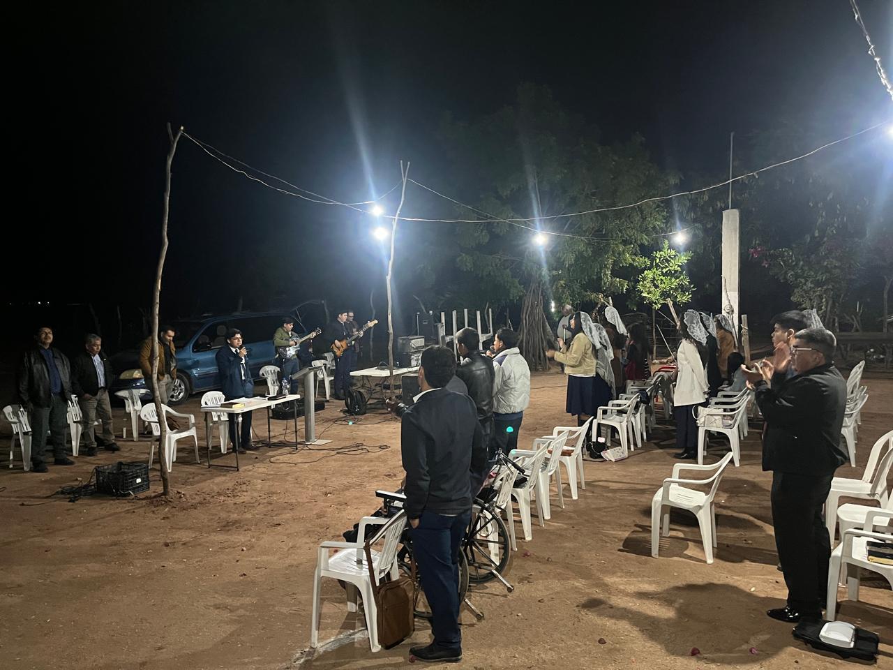 Confraternidad Juvenil en López Mateos - foto 7