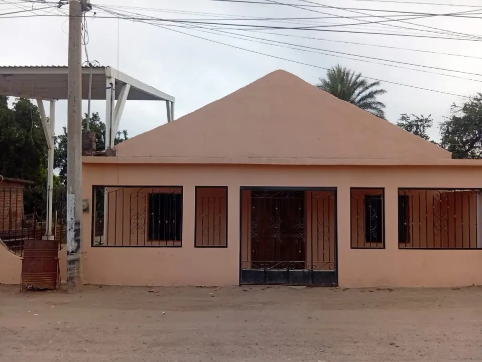 1ra Iglesia Gentil de Cristo en Navojoa