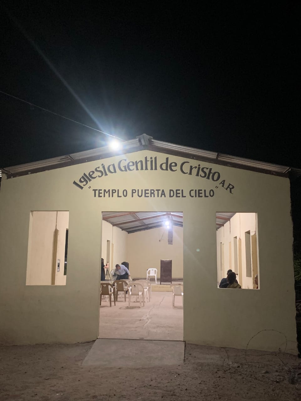Campaña en Iglesia Siviral