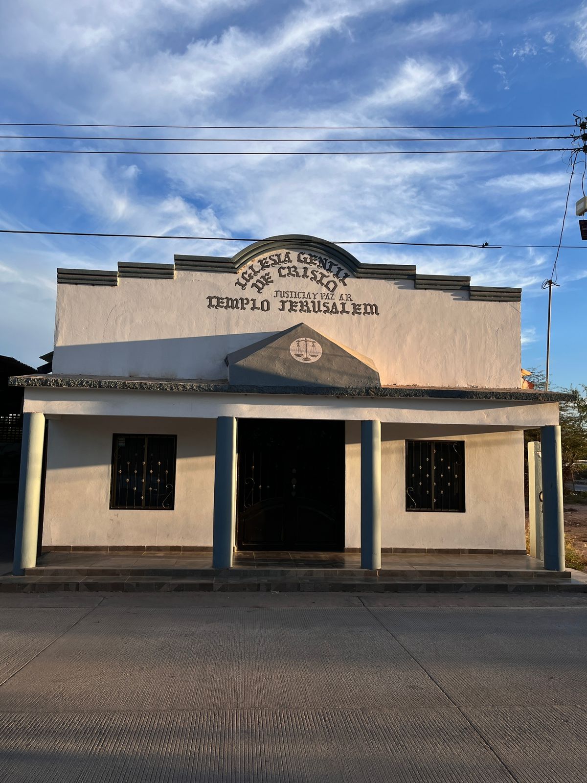 Campaña Regional en la 2da Iglesia de Villa Juárez
