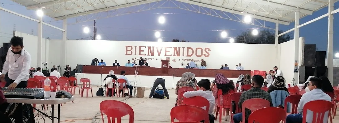 Convención General en Empalme