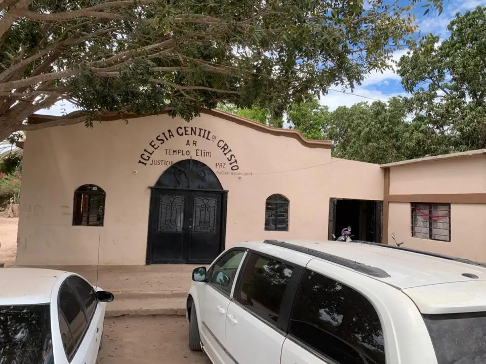 Iglesia Gentil de Cristo Huirachaca (Templo: Elim)