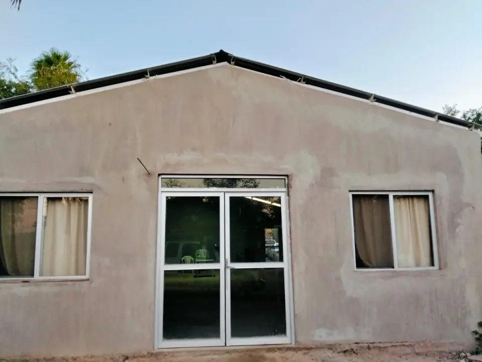Iglesia Gentil de Cristo Col. Unión Huatabampo