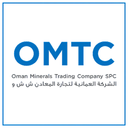 Oman Minerals Trading Company Oman Minerals Trading Company logo