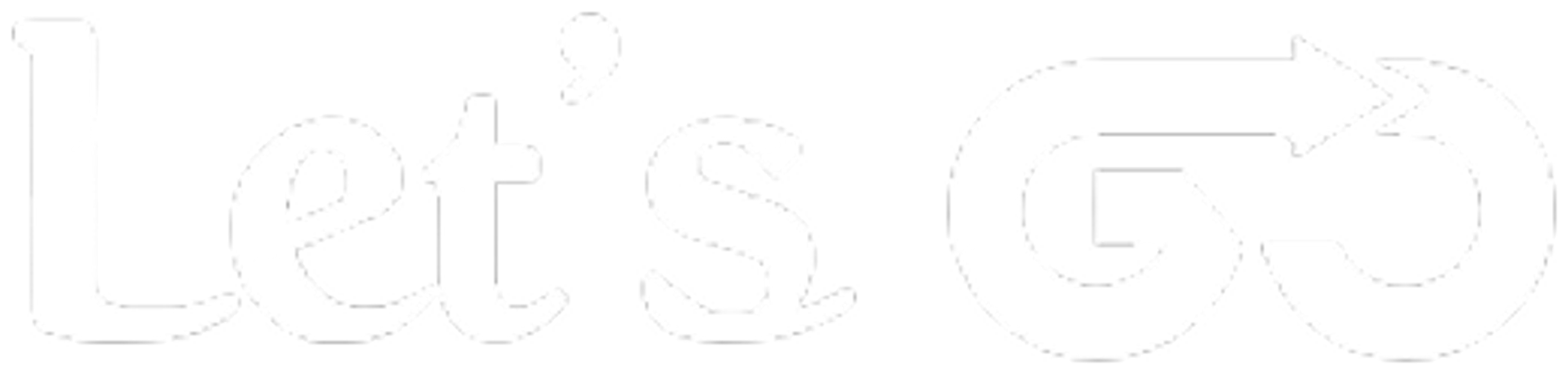 Let's Go logo